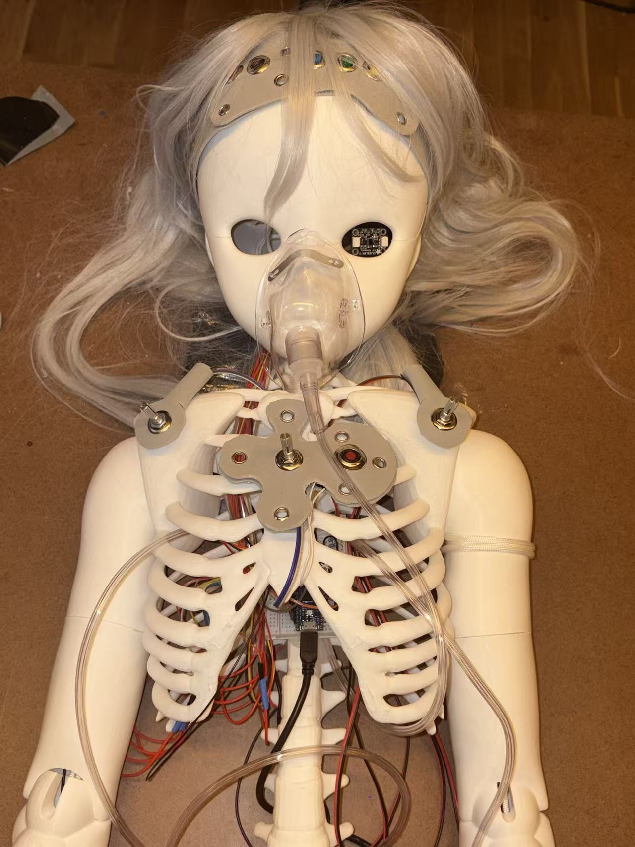 Heartbeat Operation Patient